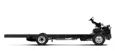 Stripped Chassis